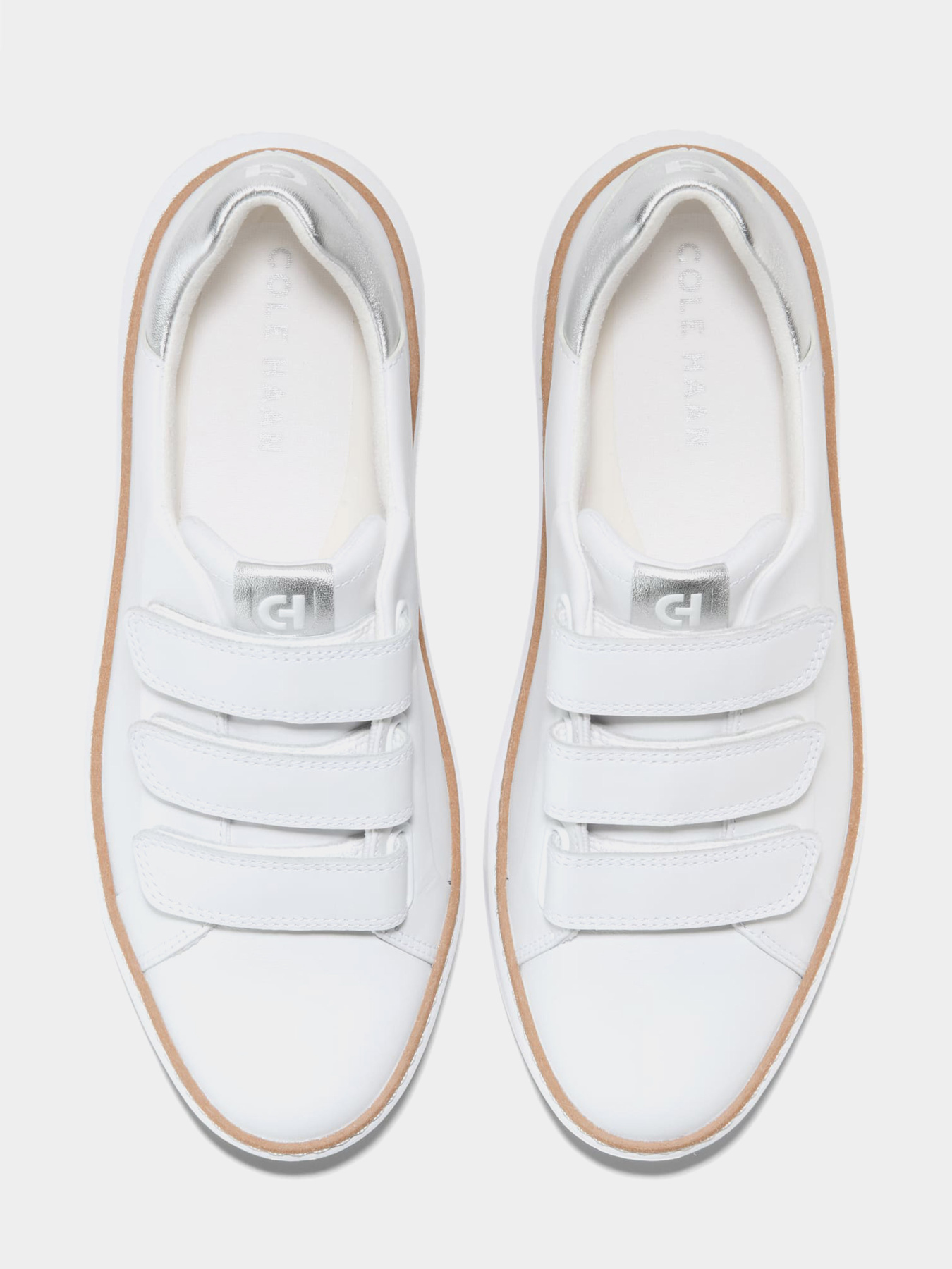 Кеды Cole Haan модель W30410 Фото