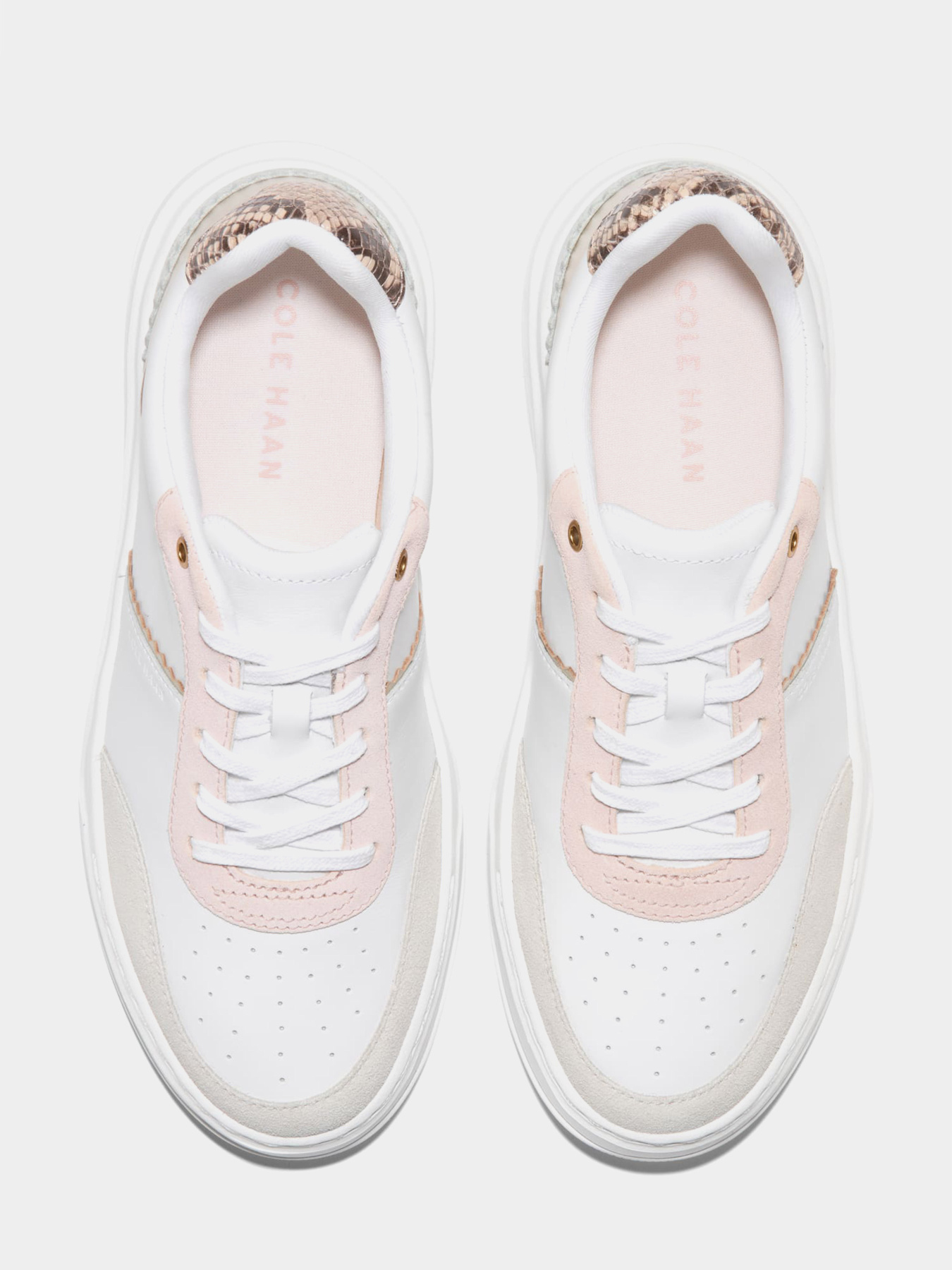 Кеды Cole Haan модель W32400 Фото