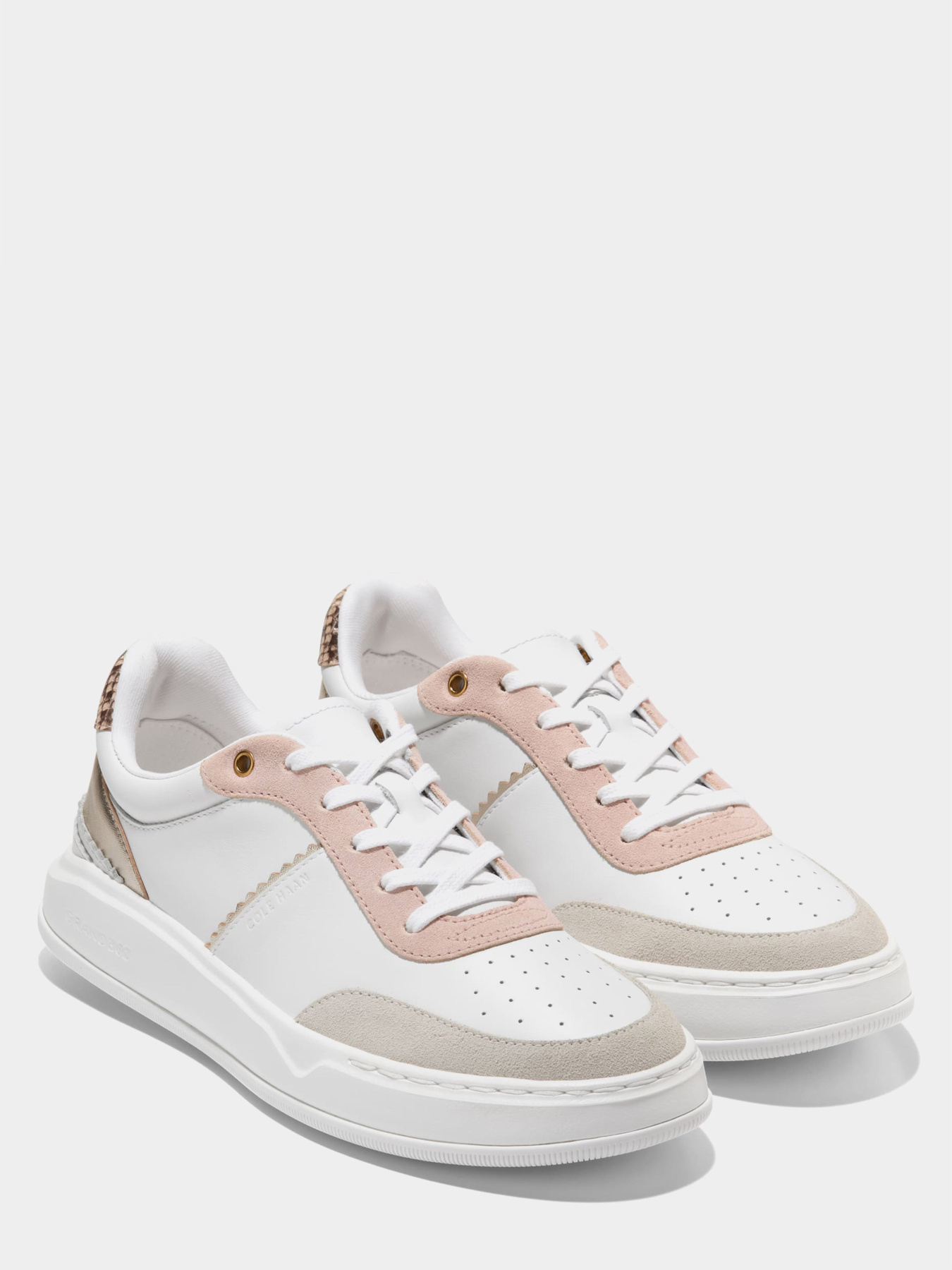 Кеды Cole Haan модель W32400 Фото