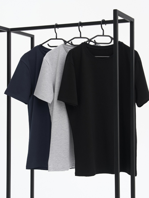 Футболки и поло HANDY WEAR Cotton Basic модель 5003-4 Фото