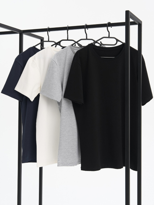 Футболки и поло HANDY WEAR Cotton Basic модель 5004 Фото