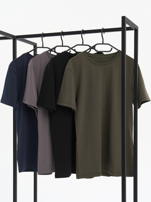 Футболки и поло HANDY WEAR Cotton Basic модель 5004-1 Фото