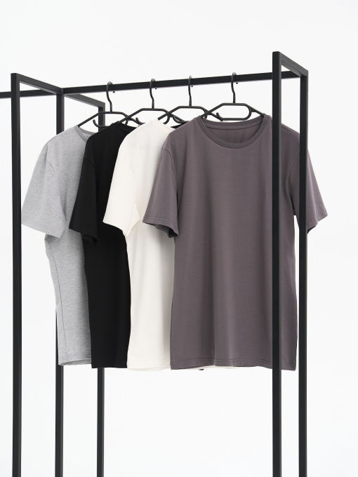 Футболки и поло HANDY WEAR Cotton Basic модель 5004-2 Фото