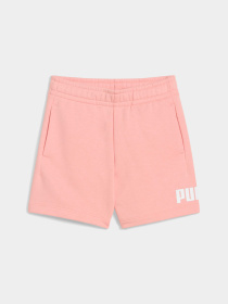 Шорты PUMA Ess No. 1 Logo Shorts модель 684935 Фото