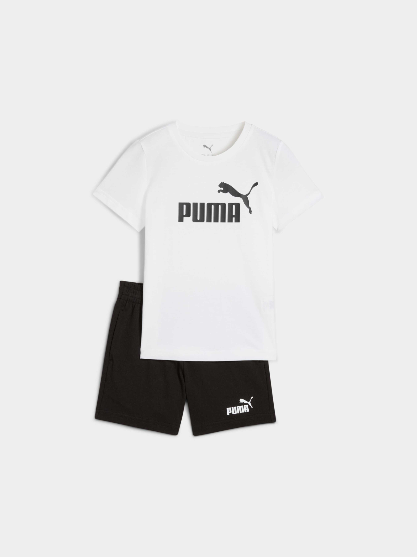 Костюмы PUMA Ess Tee And Shorts Set модель 685240 Костюмы PUMA Ess Tee And Shorts Set модель 685240 Фото