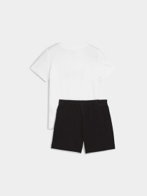 Костюмы PUMA Ess Tee And Shorts Set модель 685240 Фото