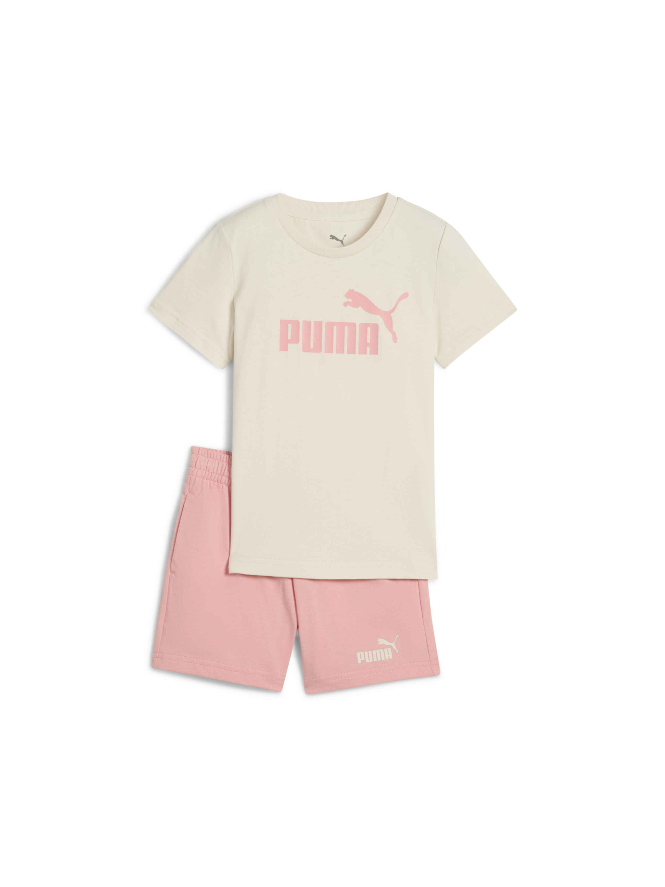 Костюмы PUMA Ess Tee And Shorts Set модель 685240 Костюмы PUMA Ess Tee And Shorts Set модель 685240 Фото