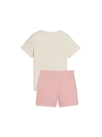 Костюмы PUMA Ess Tee And Shorts Set модель 685240 Фото