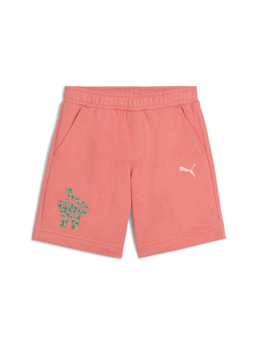 Шорти PUMA Cats Club Shorts модель 685164 Фото
