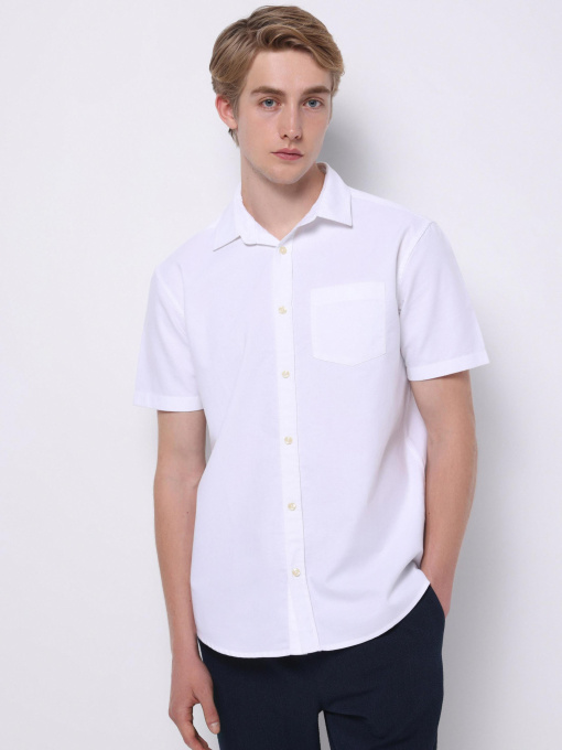 Сорочки Colin’s модель CL1073847_Q1.V1_WHT Фото