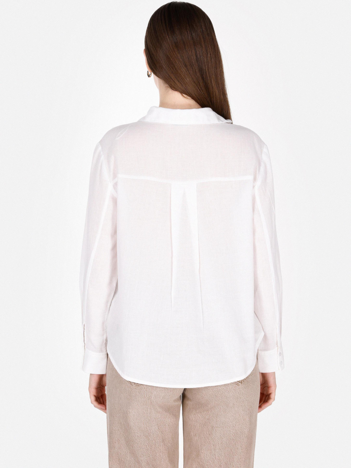 Сорочки Colin’s модель CL1073700_Q1.V1_WHT Фото