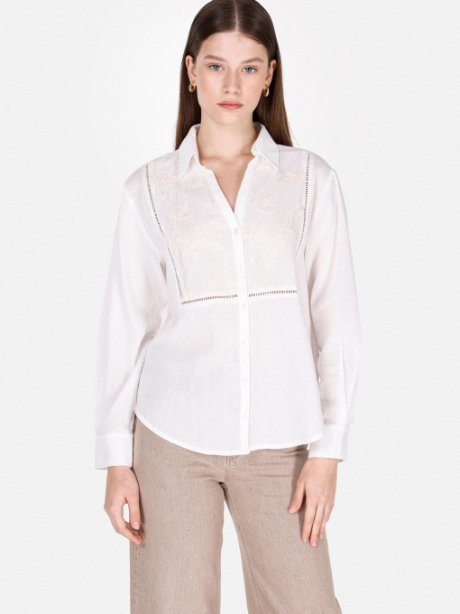 Сорочки Colin’s модель CL1073700_Q1.V1_WHT Фото