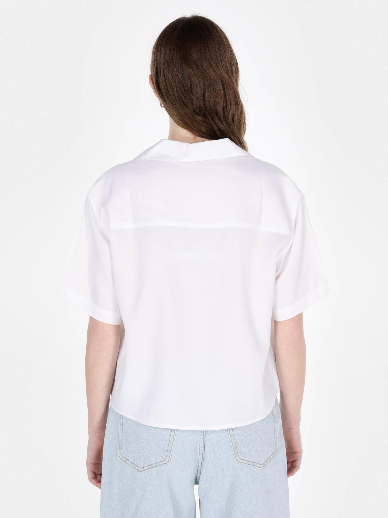 Сорочки Colin’s модель CL1074532_Q1.V1_WHT Фото