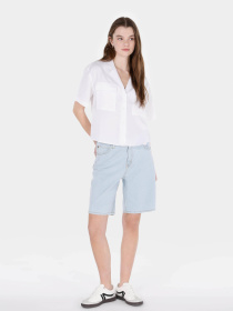 Сорочки Colin’s модель CL1074532_Q1.V1_WHT Фото