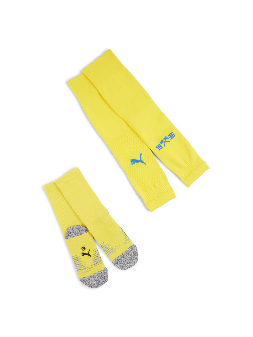 Носки и гольфы PUMA Team Fcsd Plain Socks Promo модель 775438 Фото