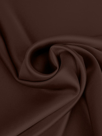 Наволочка сатин на подушку CHOCOLATE Cosas модель Satin_Brown_40 Фото