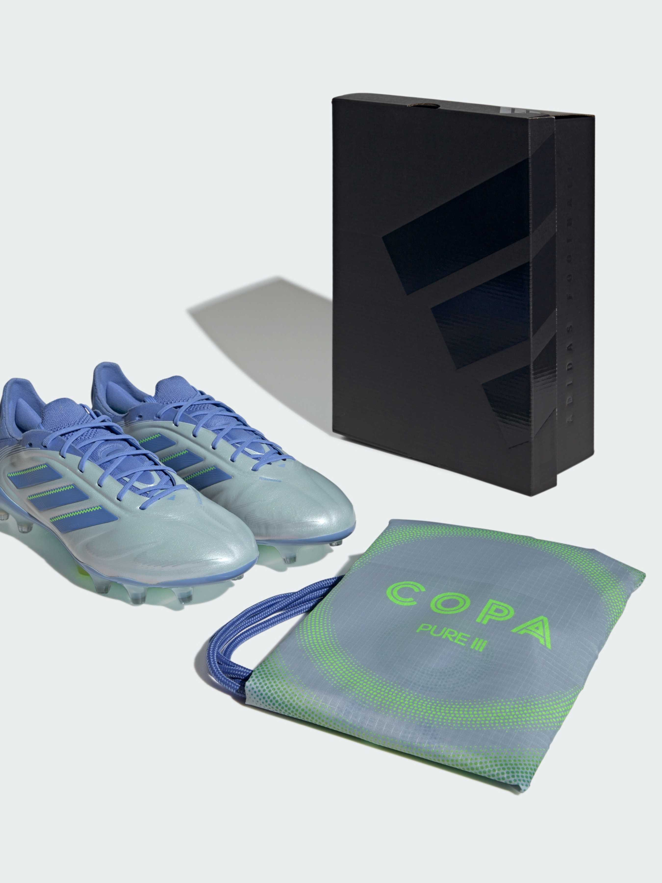 Кроссовки Adidas Copa модель ID9038 Фото