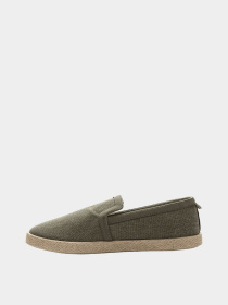 Сліпони та мокасини Crosby модель 457166/01-02W-khaki Фото