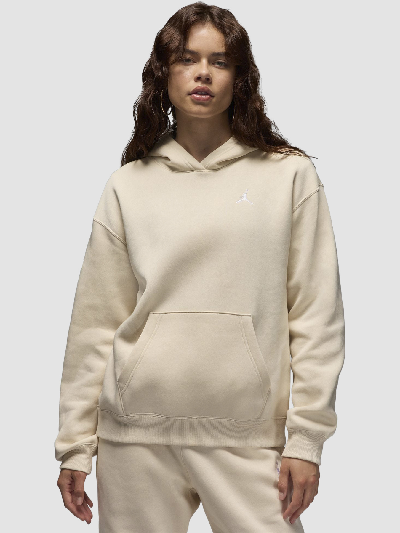 Худі та світшоти Jordan Brooklyn Fleece модель FV7071-203 Фото