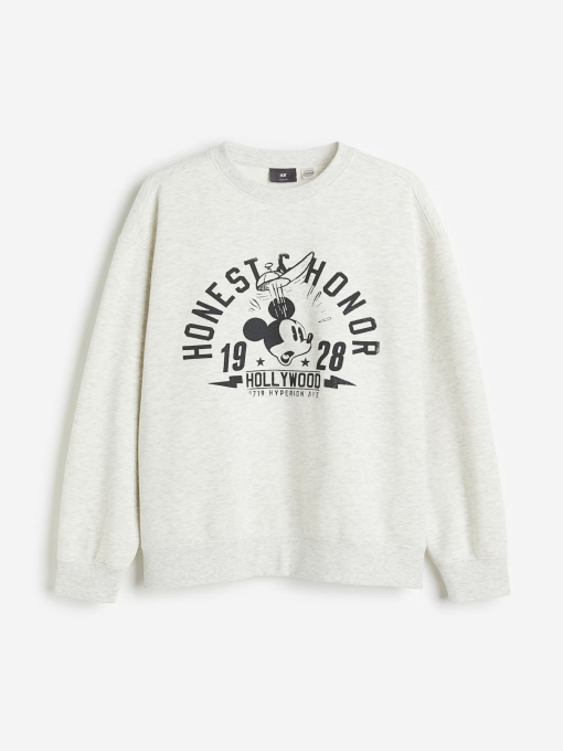 Худи и свитшоты H&M модель 75884 Фото