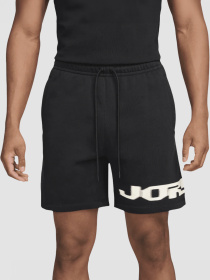 Шорты Jordan Mvp Fleece Shorts модель FV7231-010 Фото