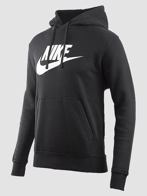 Худі та світшоти NIKE Nsw Club Hoodie модель BV2973-010 Фото