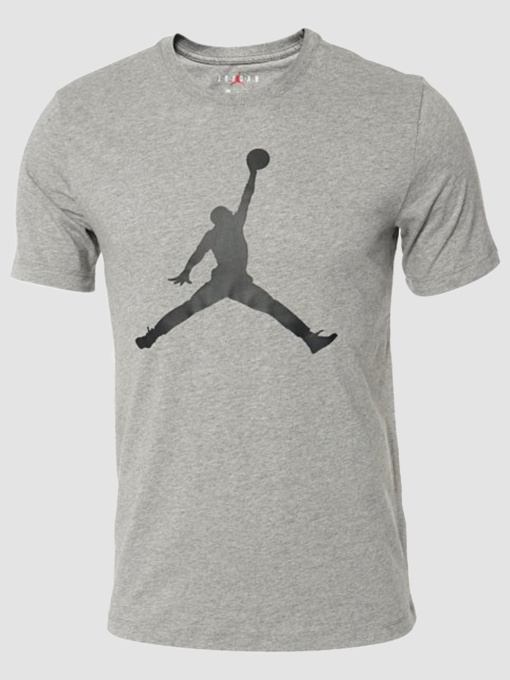 Футболки и поло Jordan M J Jumpman Ss Crew модель CJ0921-091 Фото
