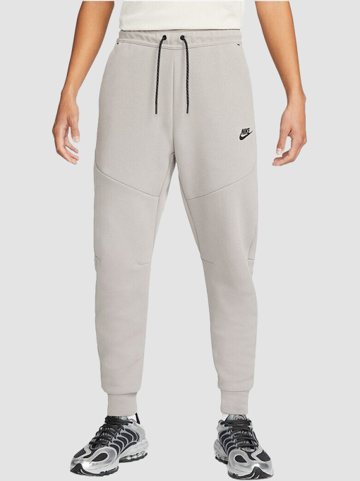Брюки NIKE Sportswear Tech Fleece Jogger модель DV0538-016 Фото