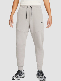 Брюки NIKE Sportswear Tech Fleece Jogger модель DV0538-016 Фото