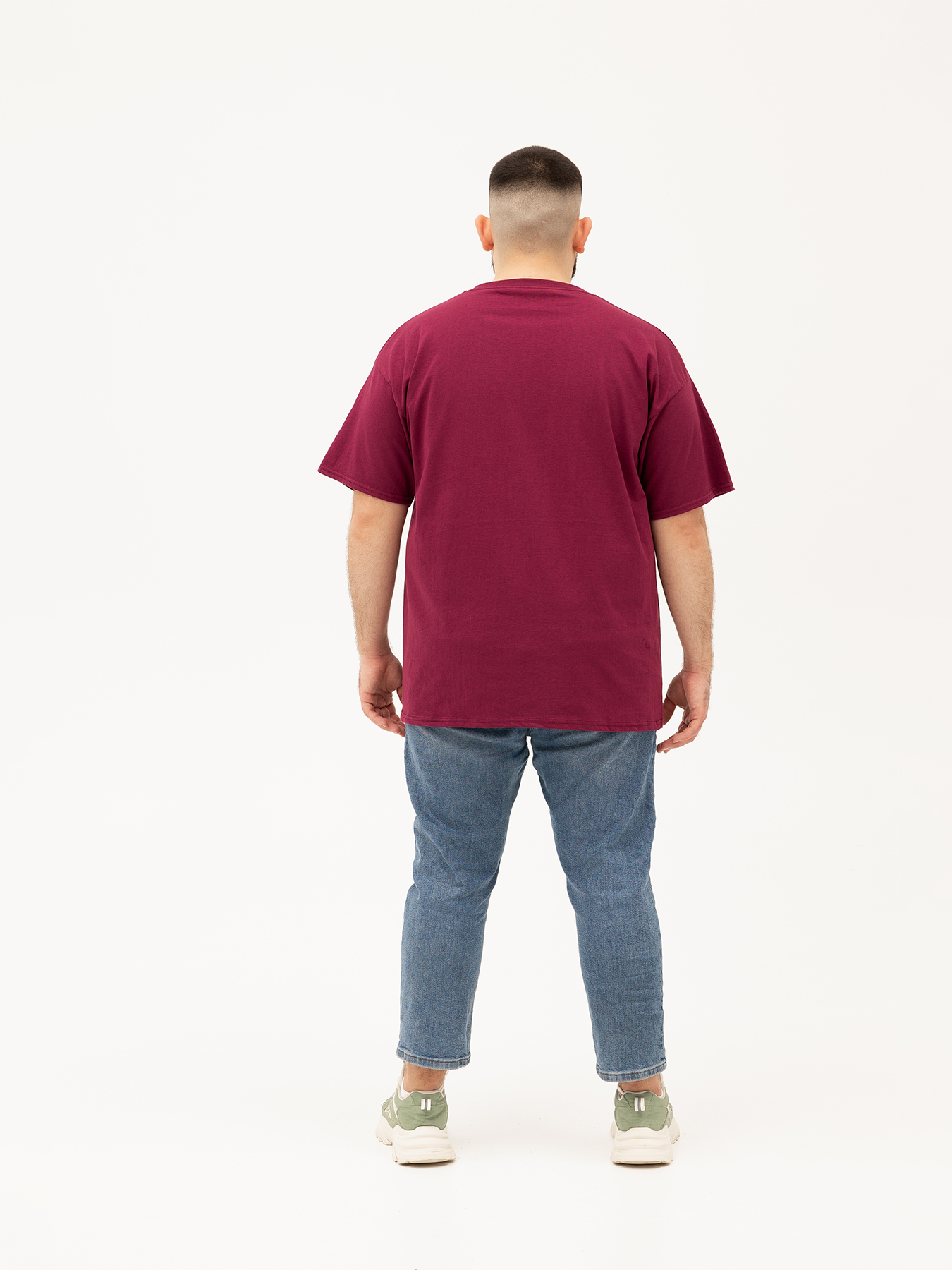Футболки і поло Fruit of the loom ValueWeight модель 0610360BX3XL Фото