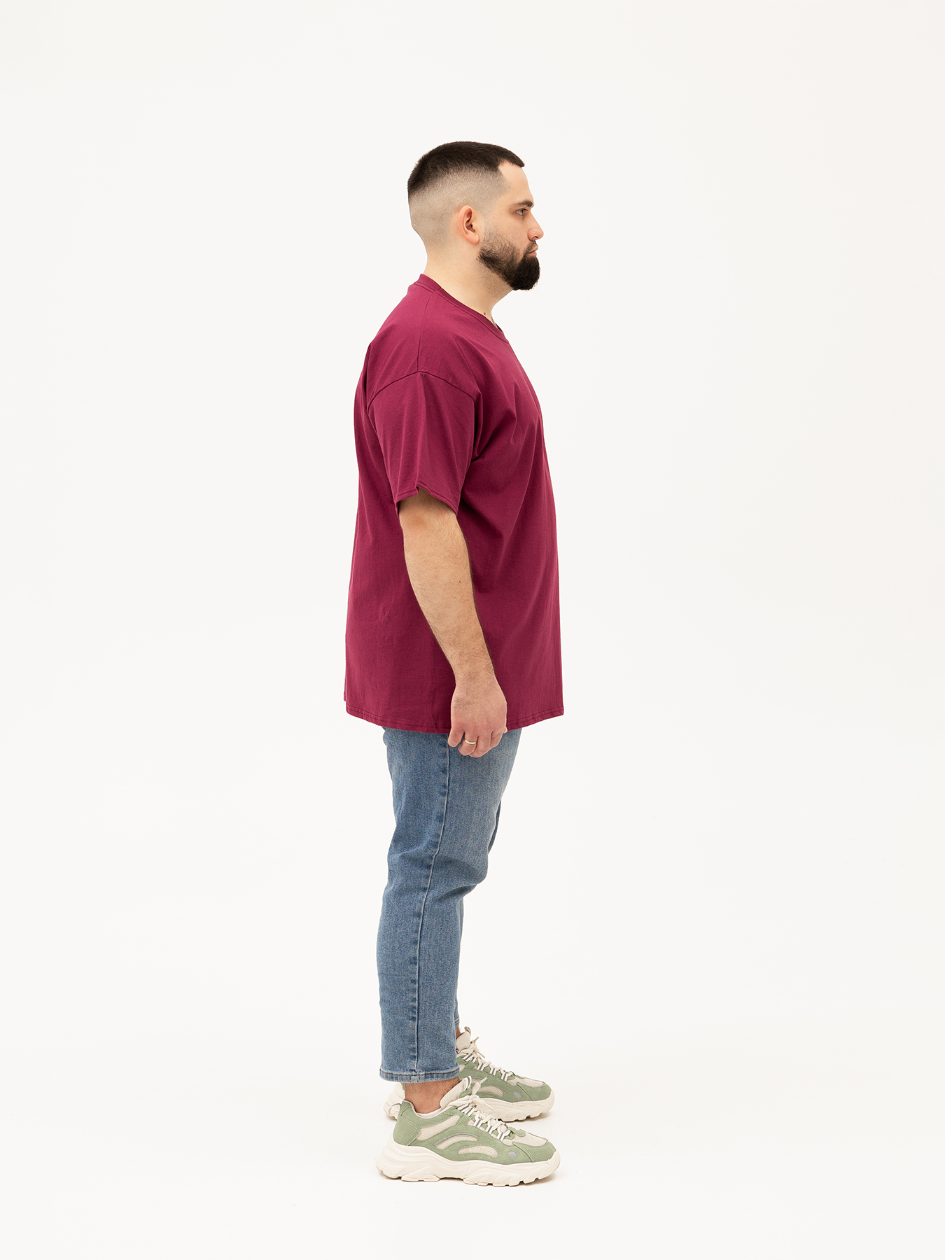 Футболки і поло Fruit of the loom ValueWeight модель 0610360BX3XL Фото