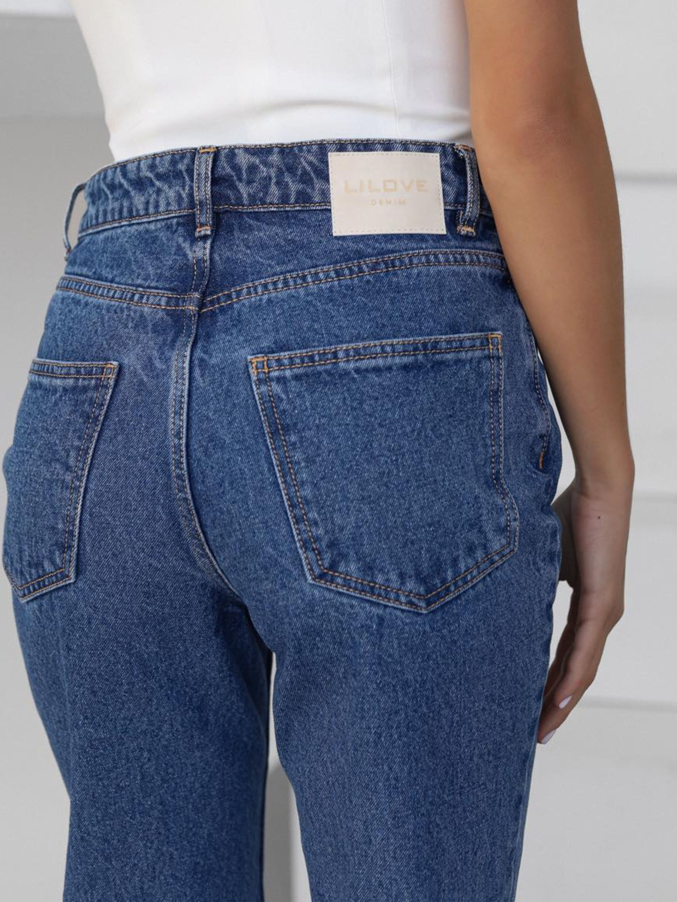 Джинси Lilove модель 329 Фото