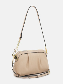 Сумки Borsa Leather модель K16688be-beige Фото