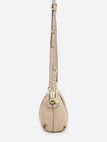 Сумки Borsa Leather модель K16688be-beige Фото