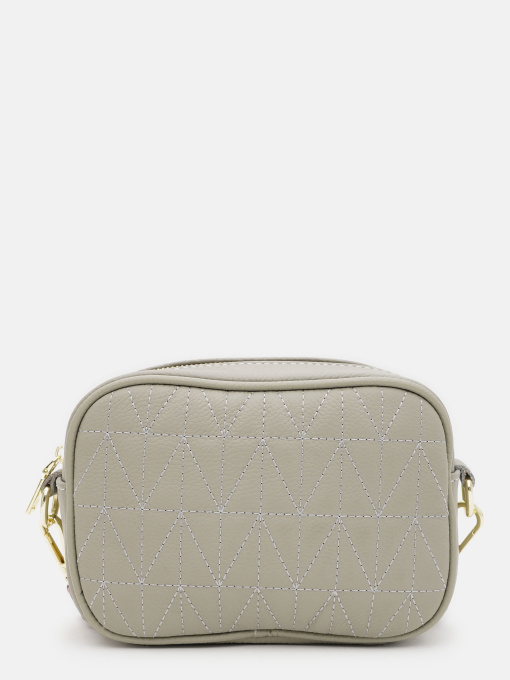 Сумки Borsa Leather модель K16602light.gr-gray Фото