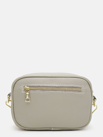 Сумки Borsa Leather модель K16602light.gr-gray Фото