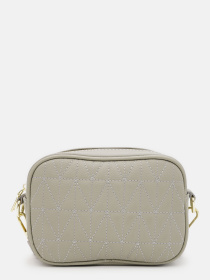 Сумки Borsa Leather модель K16602light.gr-gray Фото