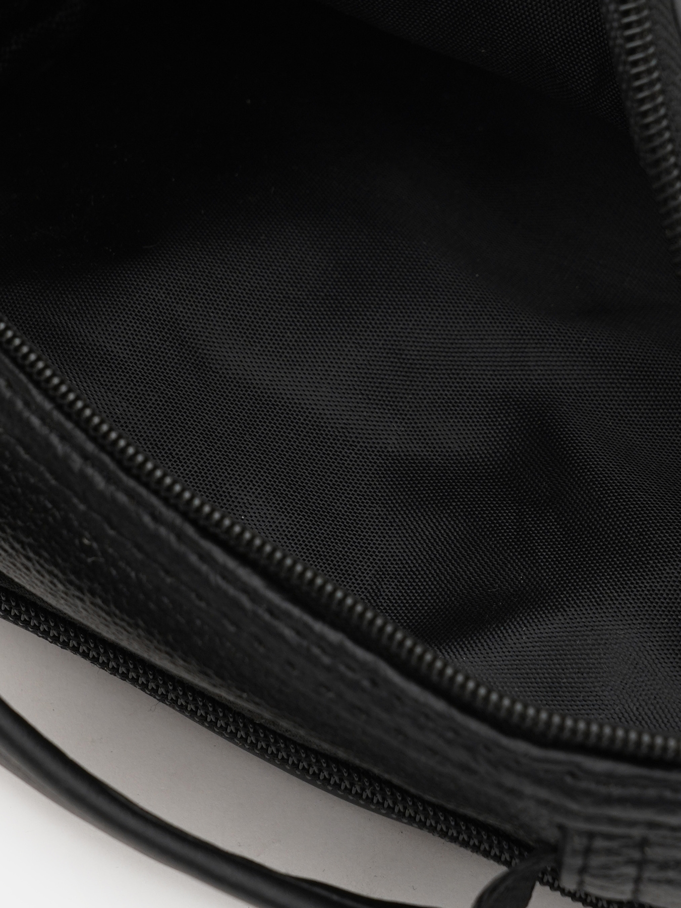 Сумки Borsa Leather модель K16688-2bl-black Фото