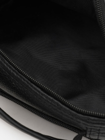 Сумки Borsa Leather модель K16688-2bl-black Фото