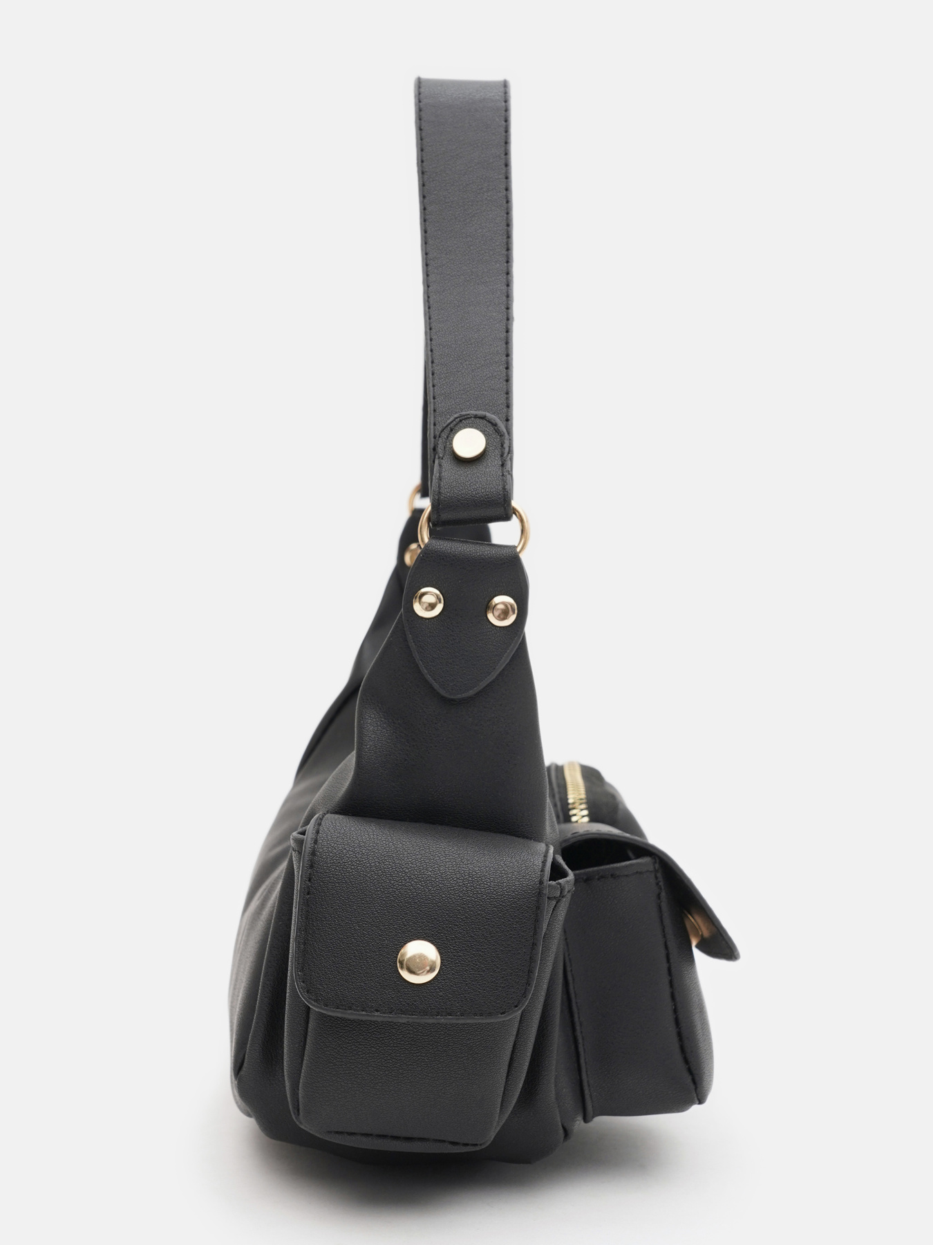 Сумки Monsen модель K1tur48bl-black Фото