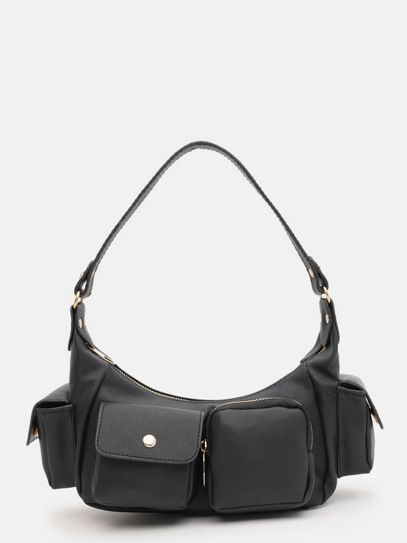 Сумки Monsen модель K1tur48bl-black Фото