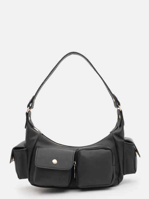 Сумки Monsen модель K1tur48bl-black Фото