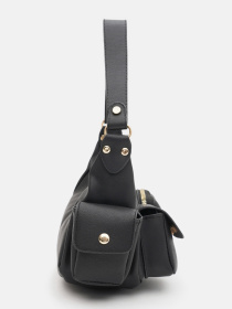 Сумки Monsen модель K1tur48bl-black Фото