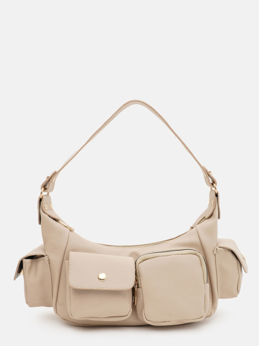 Сумки Monsen модель K1tur48be-beige Фото