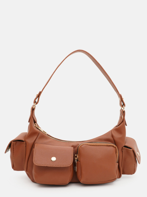 Сумки Monsen модель K1tur48gi-brown Фото