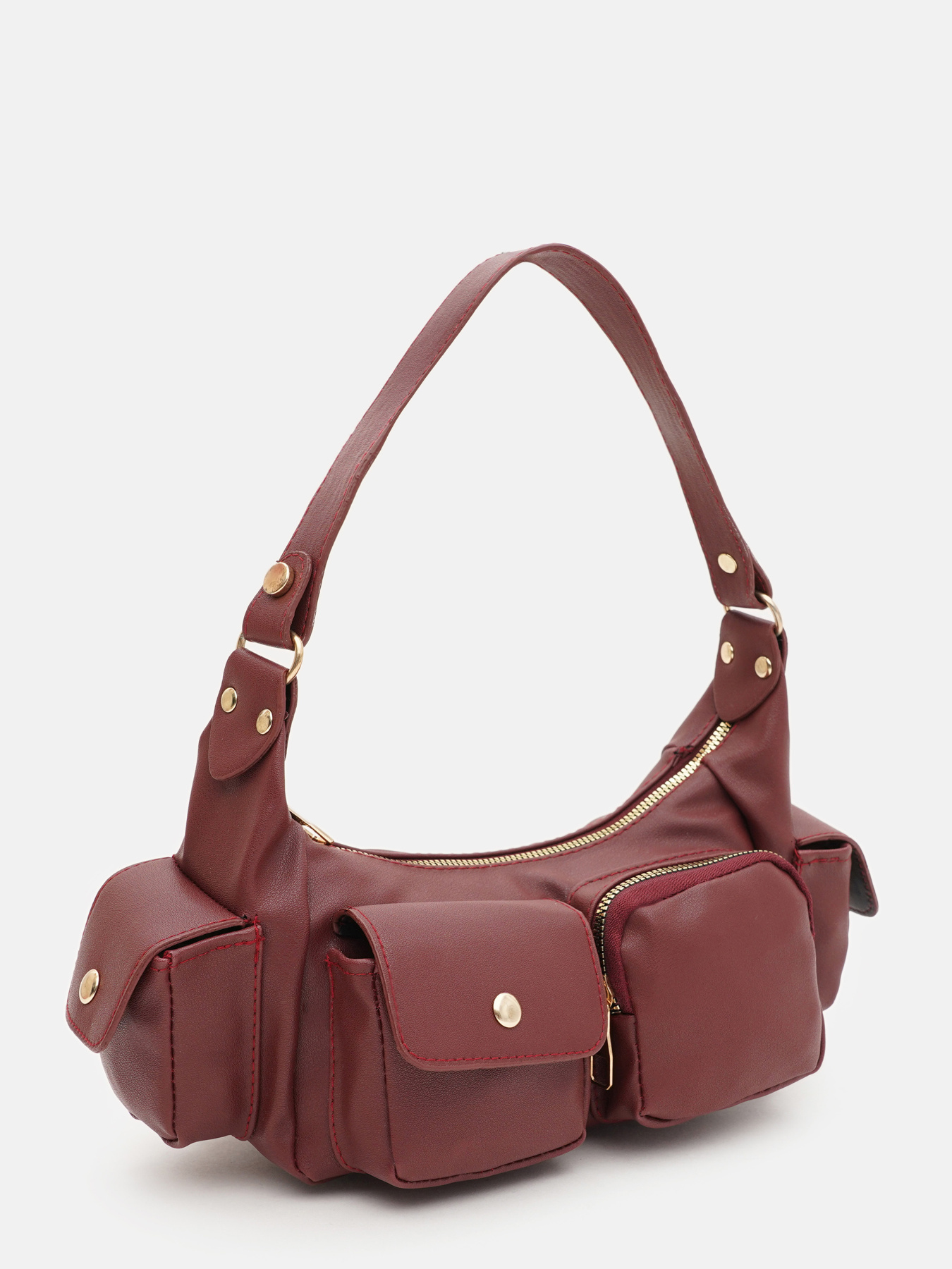 Сумки Monsen модель K1tur48bo-bordo Фото