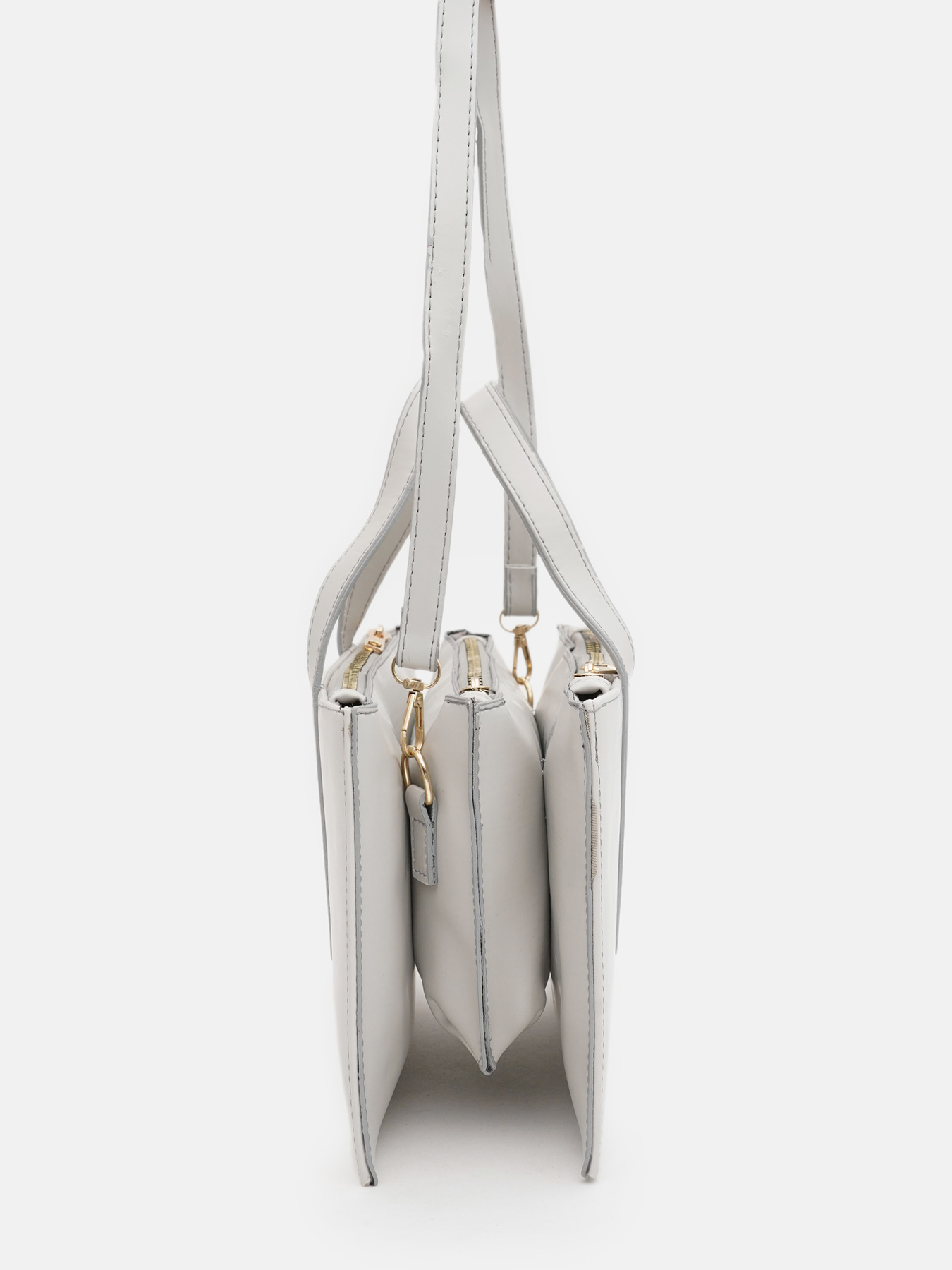 Сумки Monsen модель K1tur35l.gr-gray Фото