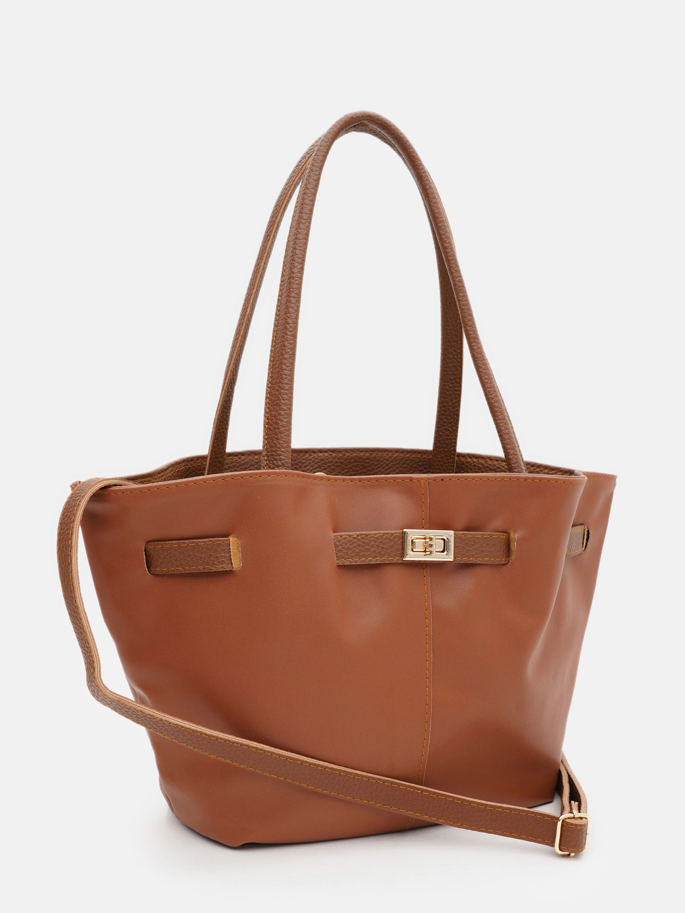 Сумки Monsen модель K1tur4gi-brown Фото