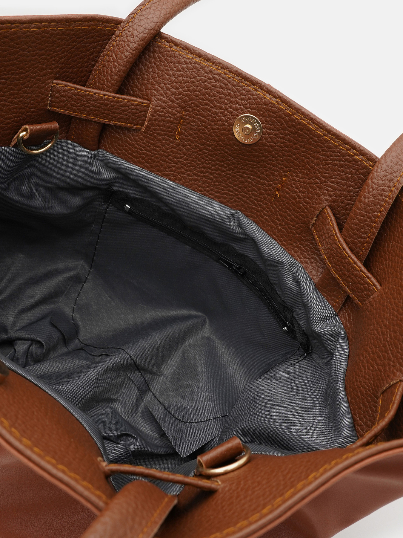 Сумки Monsen модель K1tur4gi-brown Фото