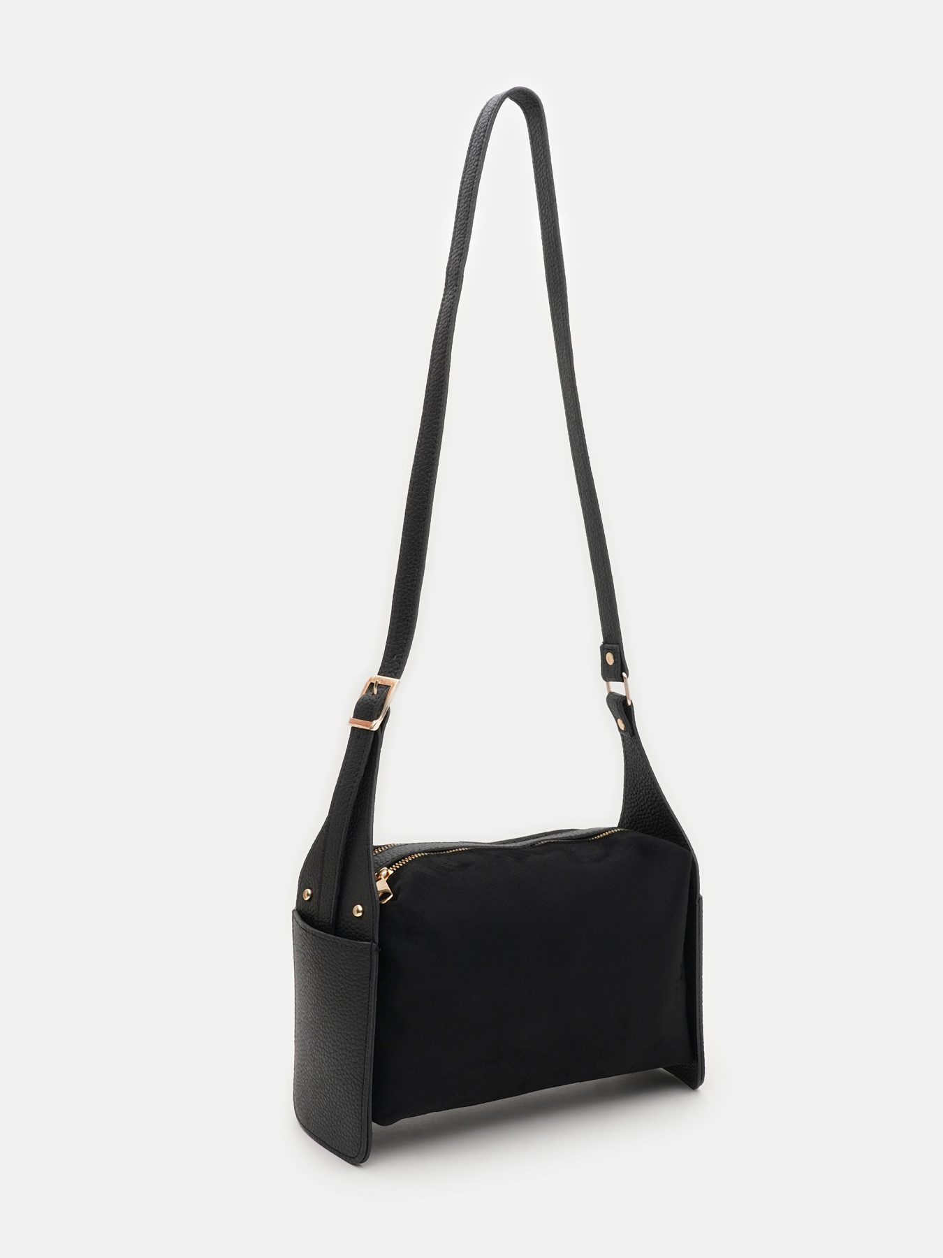 Сумки Monsen модель K1tur3bl-black Фото